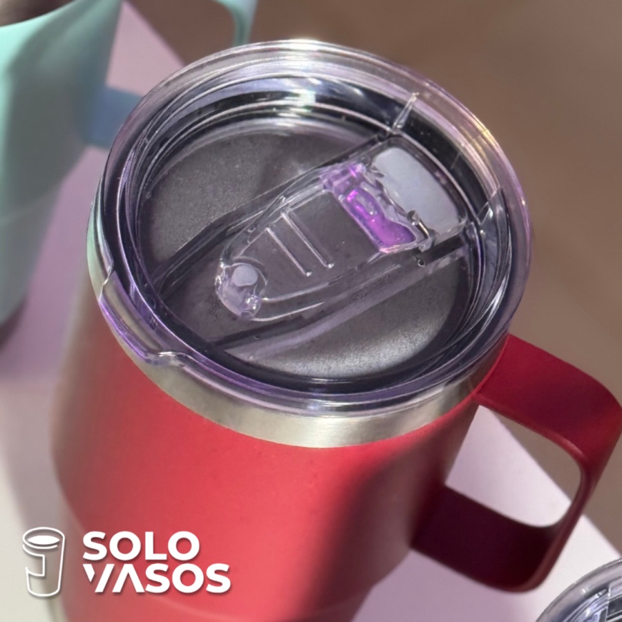 Tapa del SoloVasos Grip 20 oz